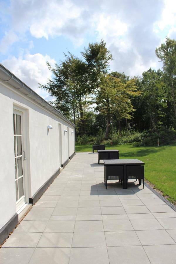 B & B Godstrup - Cafe Og Restaurant Den Gamle Stald Herning Luaran gambar