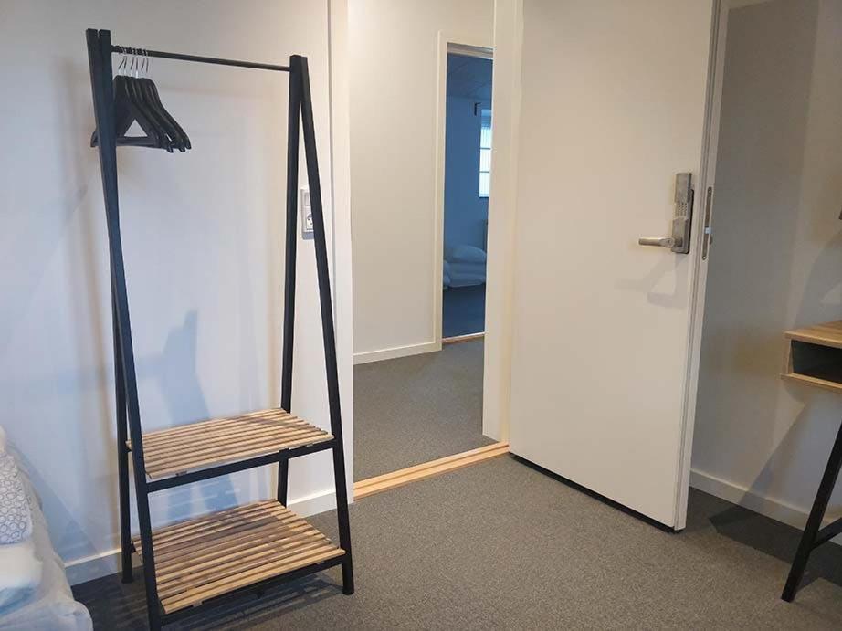 B & B Godstrup - Cafe Og Restaurant Den Gamle Stald Herning Luaran gambar